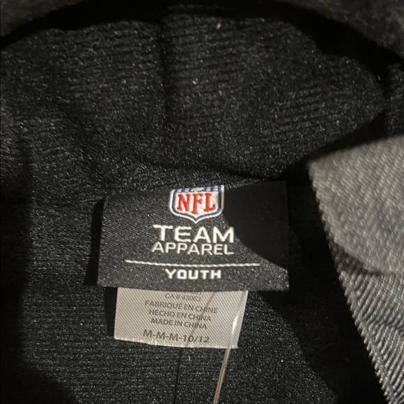 Patriots Jacket - Picture 3 of 9